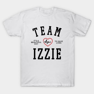 TEAM IZZIE STEVENS T-Shirt